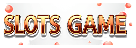 slots game logo